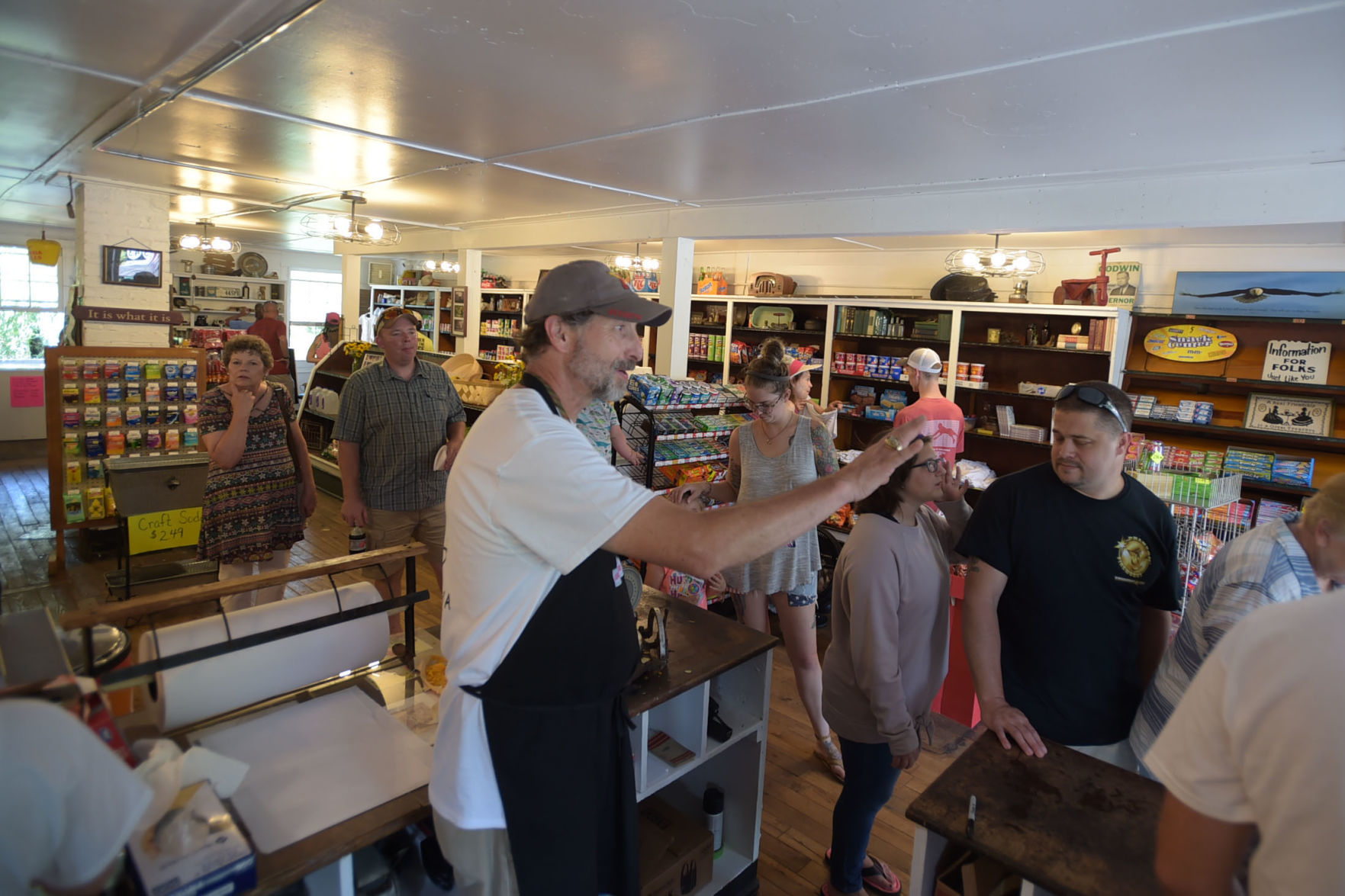 Carter's General Store